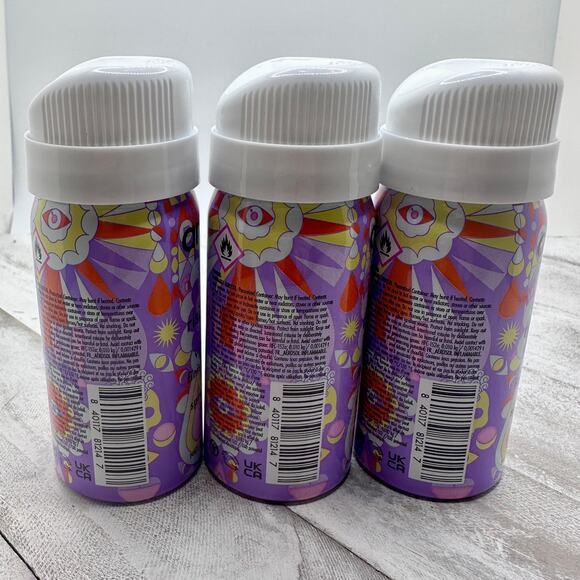 Amika Rising Star Volumizing Finishing Spray 3 Piece Lot NEW 25ml / 0.75 oz - Picture 3 of 5